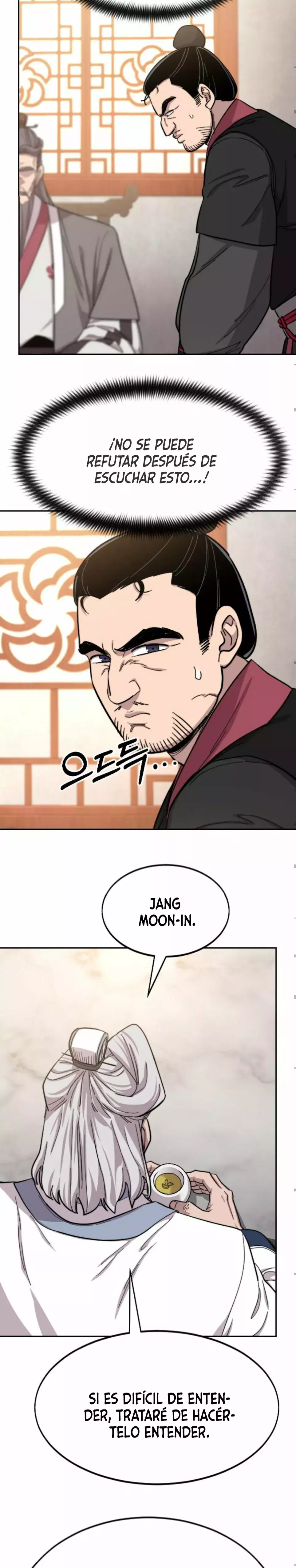 Read Regreso de la Secta del Monte Hua ES Manga Online