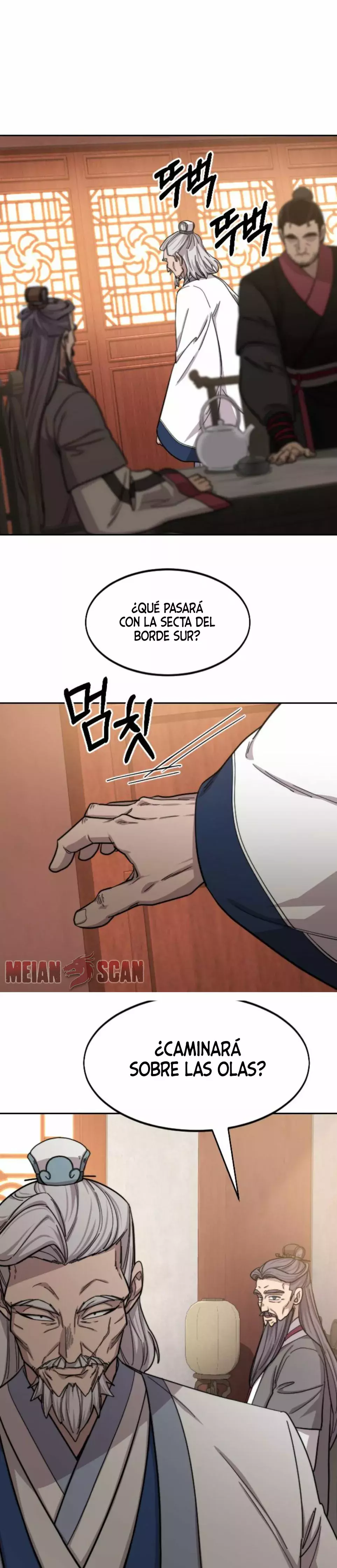 Read Regreso de la Secta del Monte Hua ES Manga Online