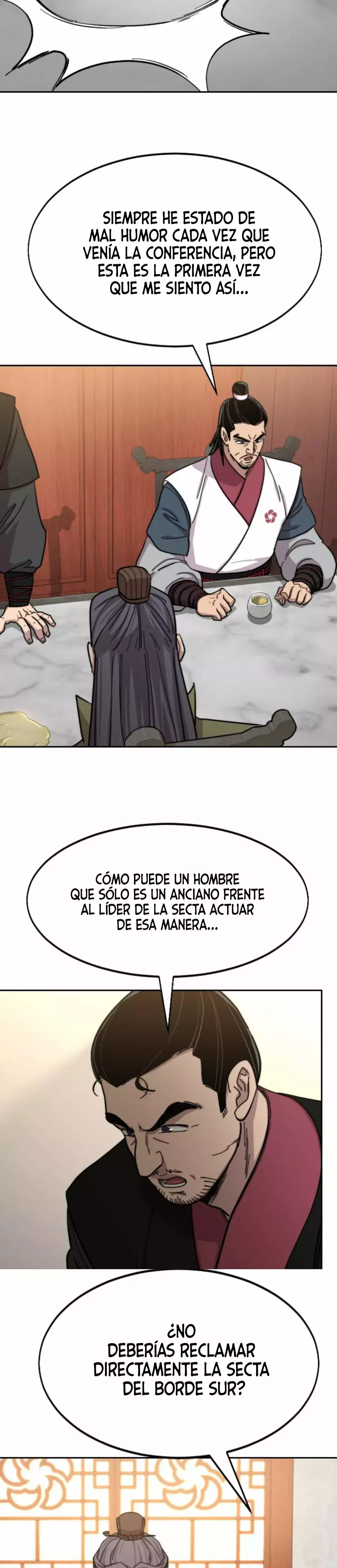 Read Regreso de la Secta del Monte Hua ES Manga Online