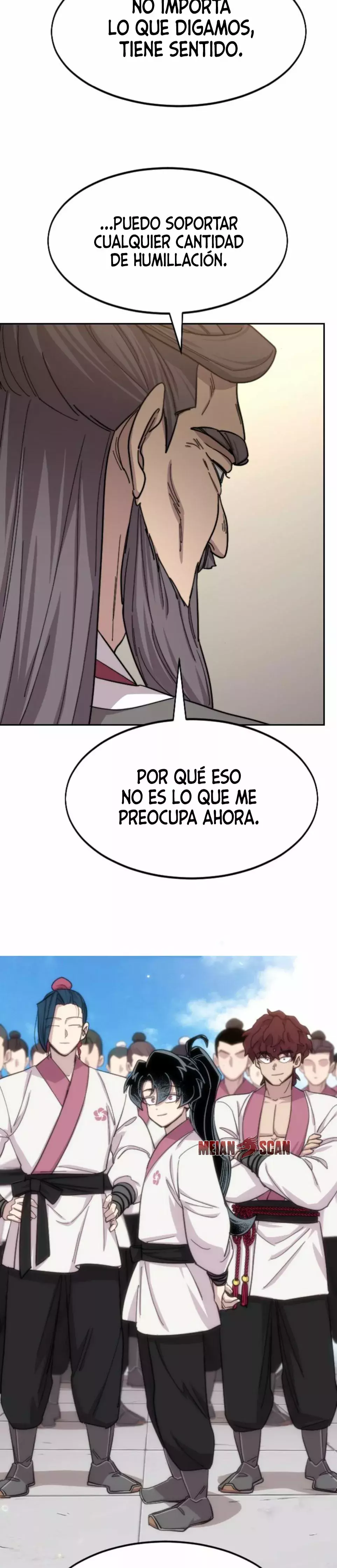 Read Regreso de la Secta del Monte Hua ES Manga Online