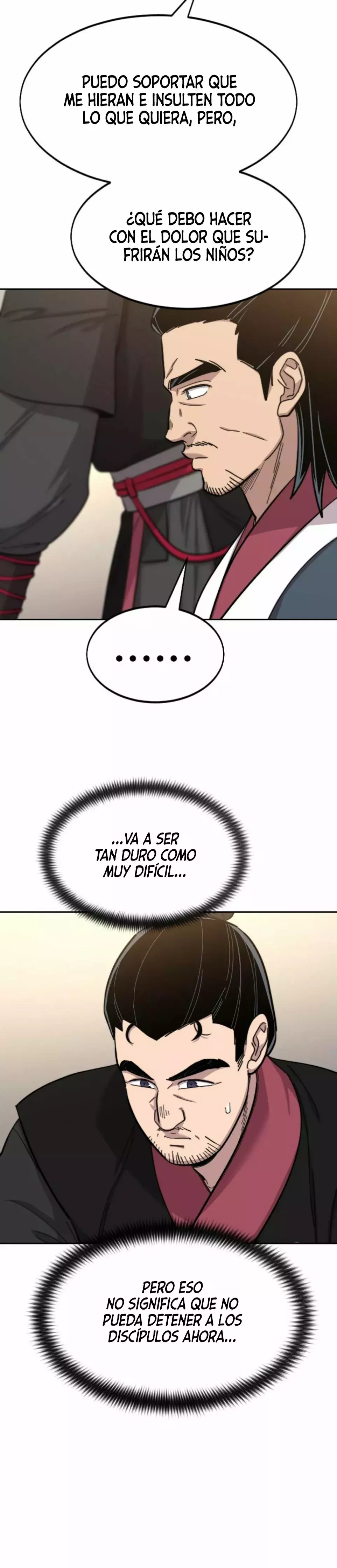 Read Regreso de la Secta del Monte Hua ES Manga Online