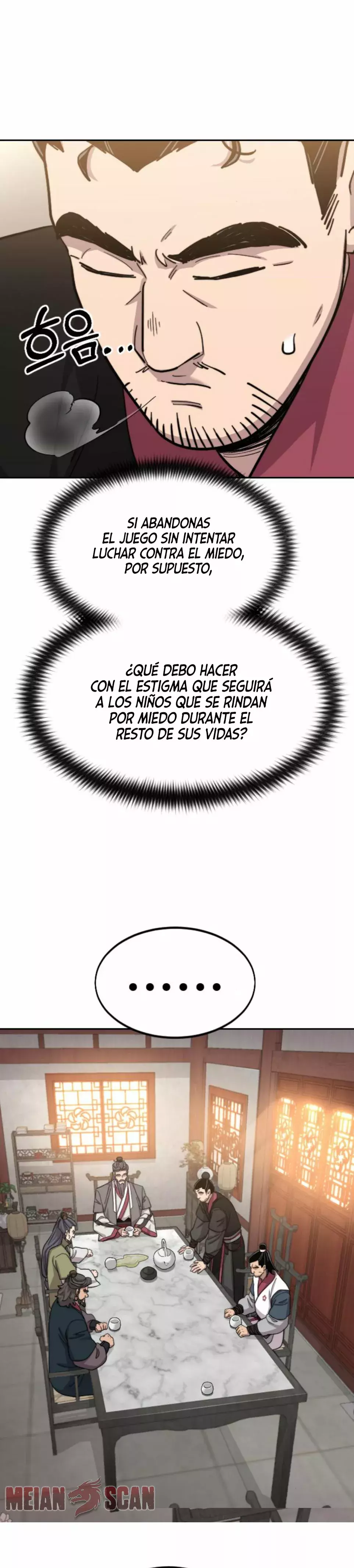 Read Regreso de la Secta del Monte Hua ES Manga Online