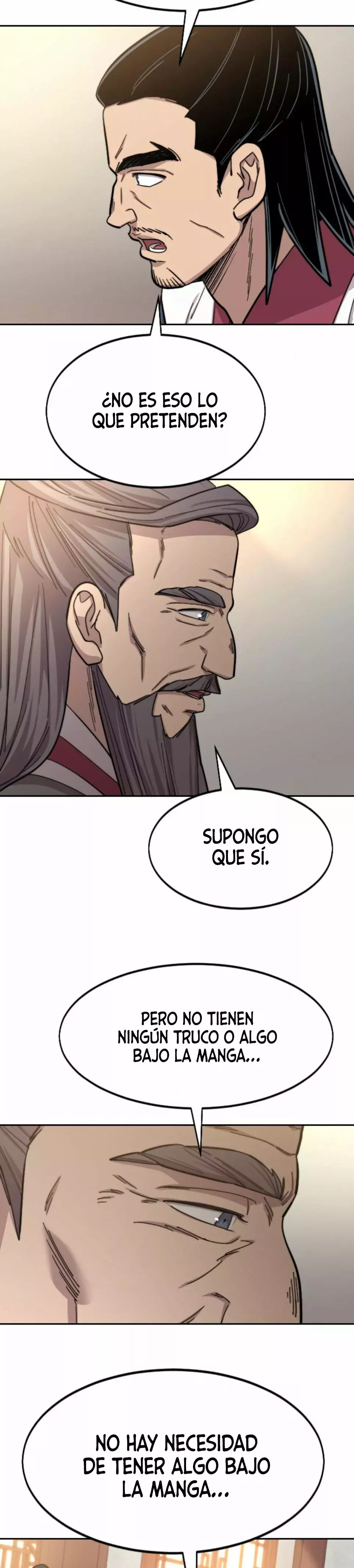 Read Regreso de la Secta del Monte Hua ES Manga Online