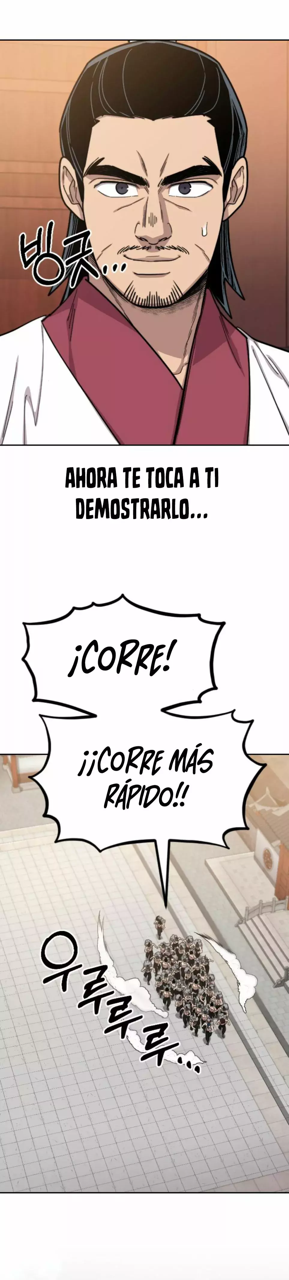 Read Regreso de la Secta del Monte Hua ES Manga Online