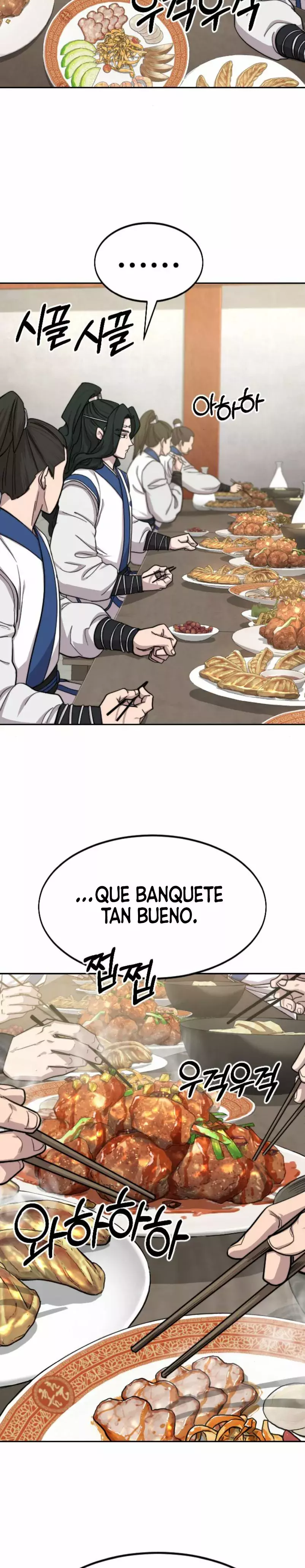 Read Regreso de la Secta del Monte Hua ES Manga Online