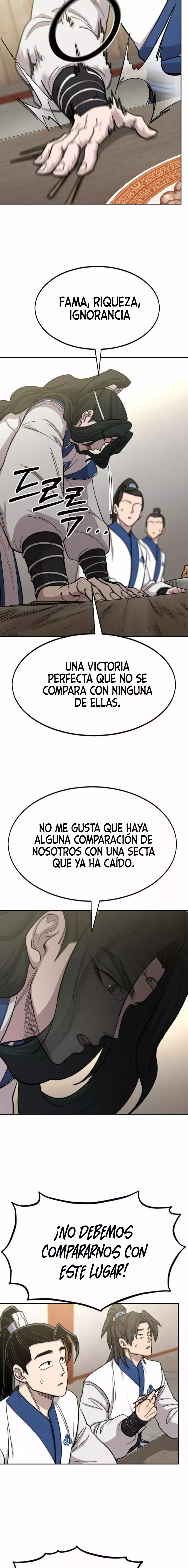 Read Regreso de la Secta del Monte Hua ES Manga Online