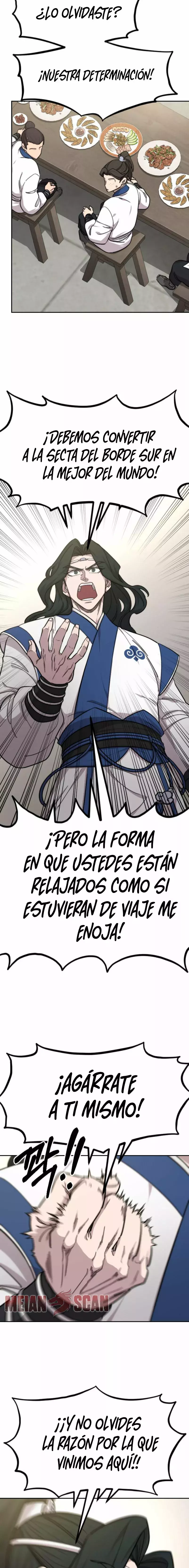 Read Regreso de la Secta del Monte Hua ES Manga Online