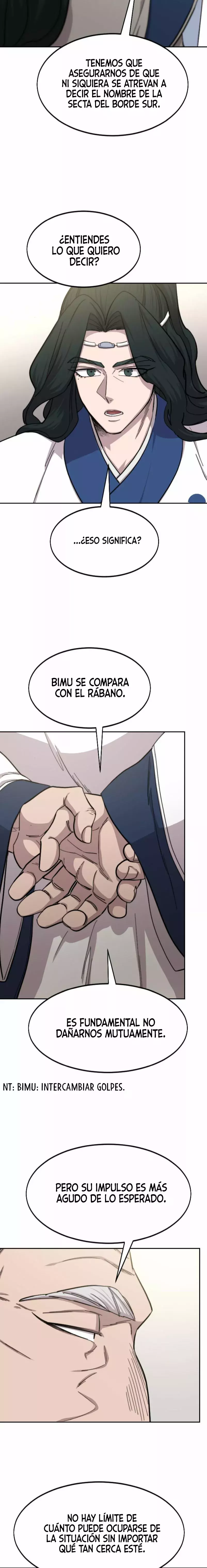 Read Regreso de la Secta del Monte Hua ES Manga Online