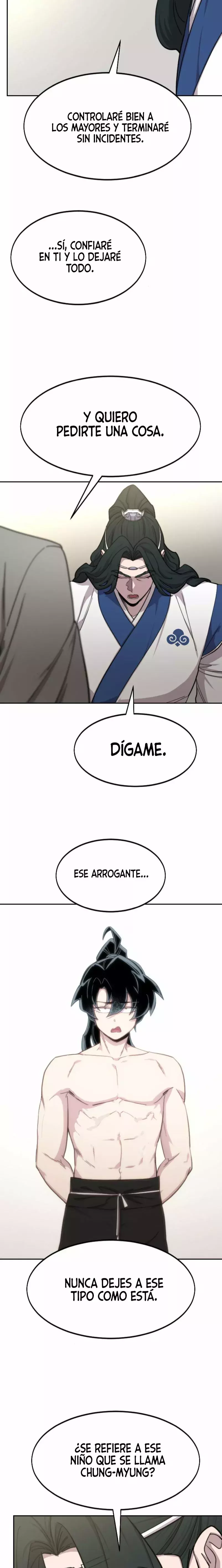Read Regreso de la Secta del Monte Hua ES Manga Online