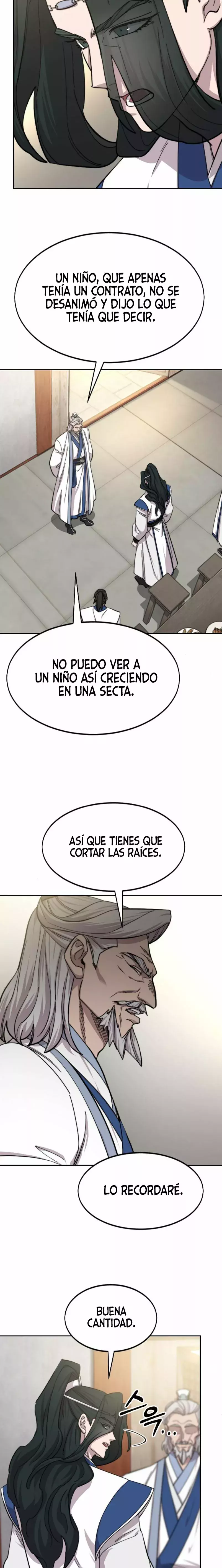 Read Regreso de la Secta del Monte Hua ES Manga Online