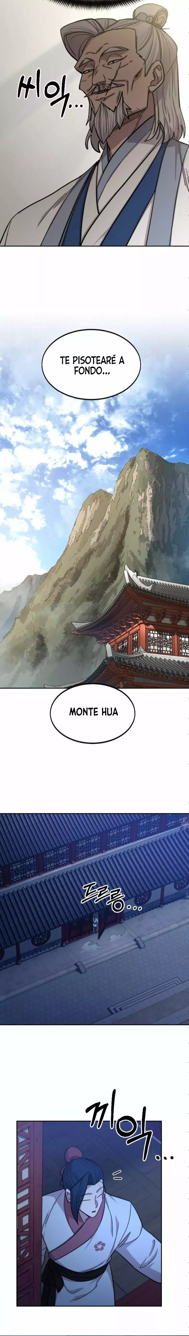 Read Regreso de la Secta del Monte Hua ES Manga Online