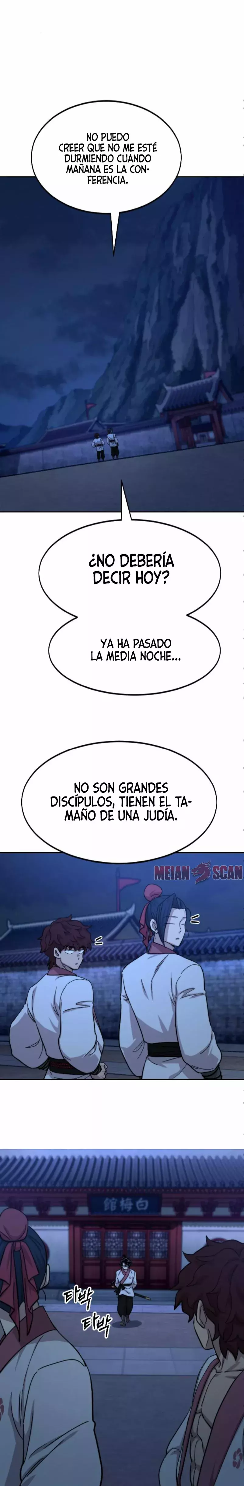 Read Regreso de la Secta del Monte Hua ES Manga Online