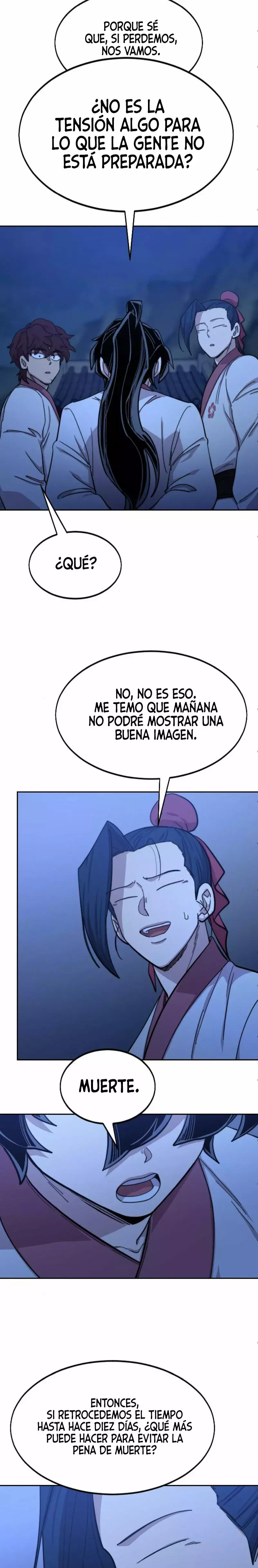 Read Regreso de la Secta del Monte Hua ES Manga Online