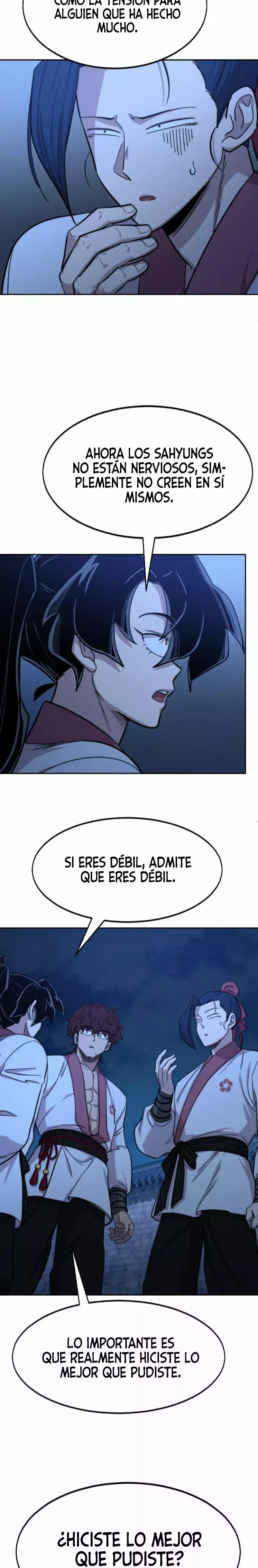Read Regreso de la Secta del Monte Hua ES Manga Online