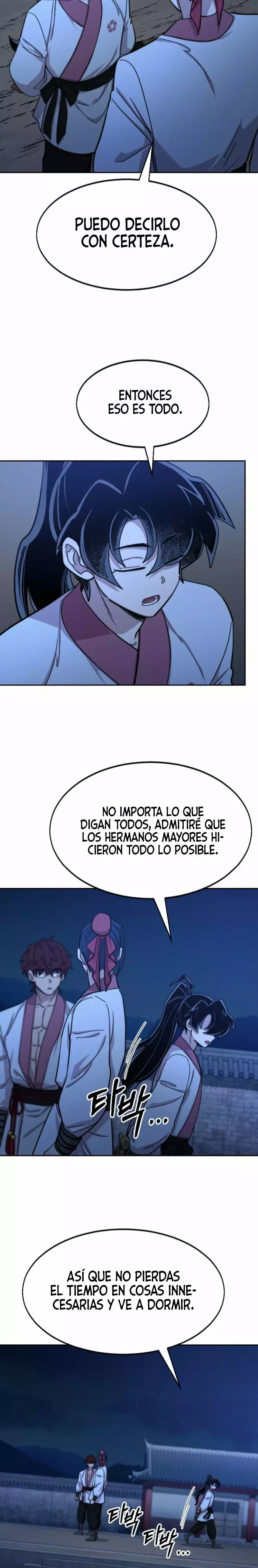 Read Regreso de la Secta del Monte Hua ES Manga Online