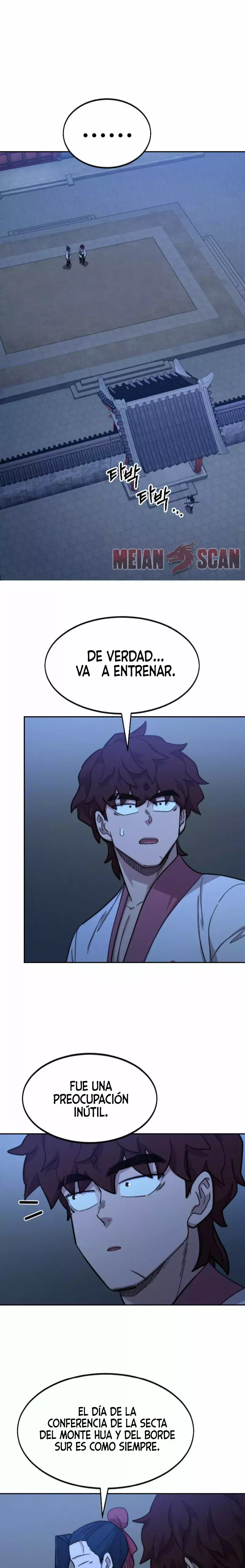 Read Regreso de la Secta del Monte Hua ES Manga Online