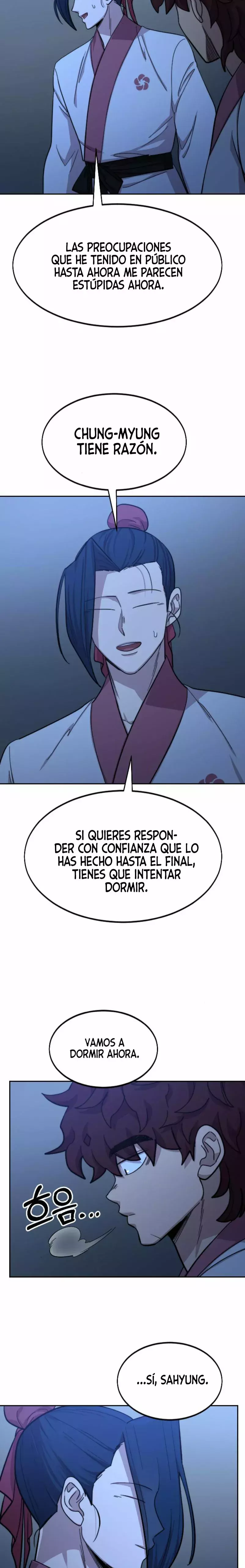 Read Regreso de la Secta del Monte Hua ES Manga Online