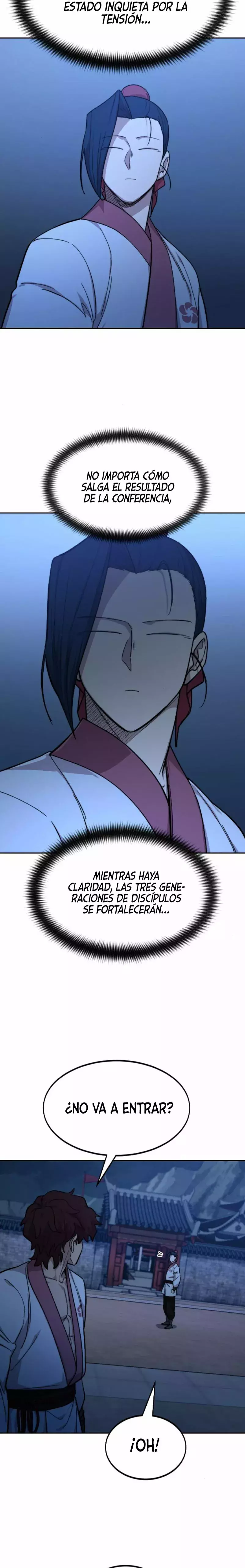 Read Regreso de la Secta del Monte Hua ES Manga Online