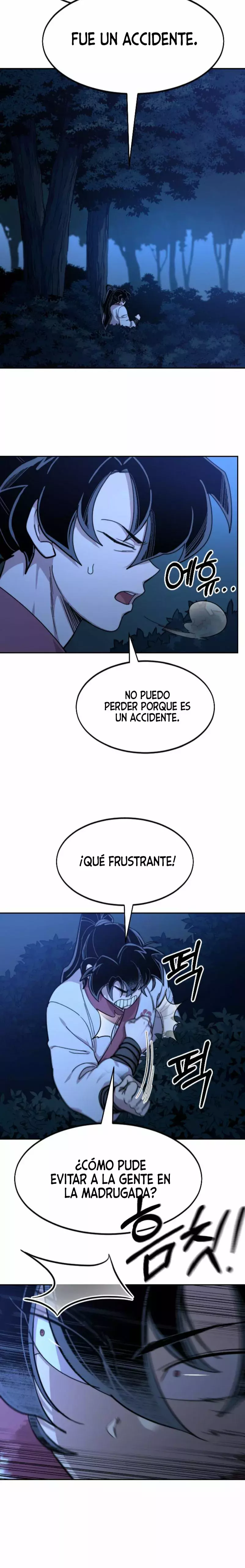 Read Regreso de la Secta del Monte Hua ES Manga Online