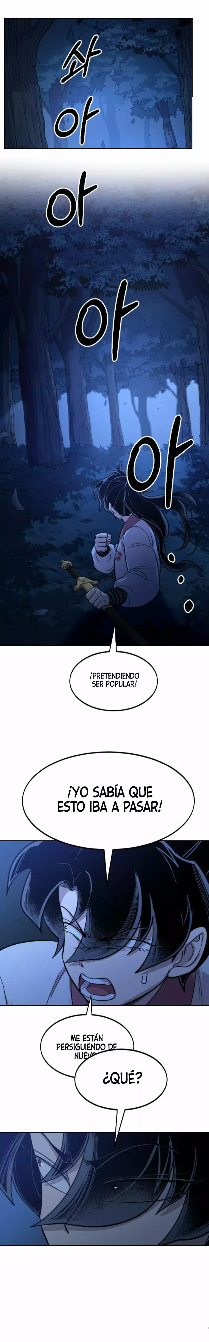 Read Regreso de la Secta del Monte Hua ES Manga Online