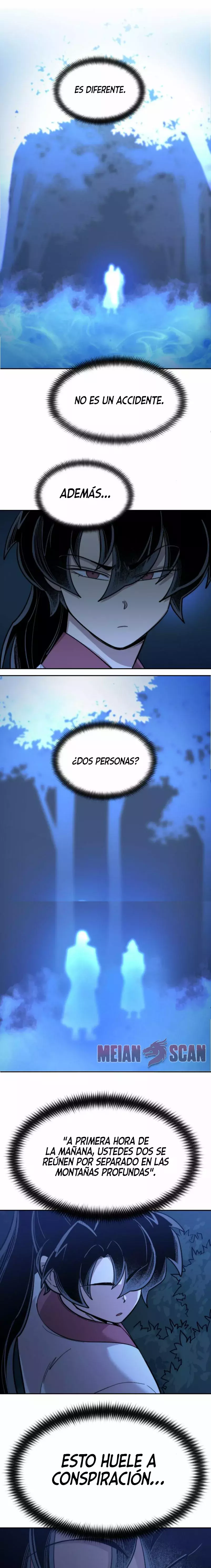 Read Regreso de la Secta del Monte Hua ES Manga Online