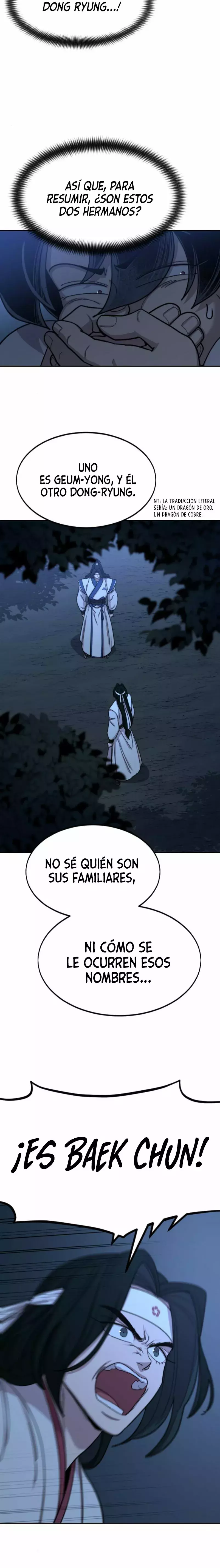 Read Regreso de la Secta del Monte Hua ES Manga Online