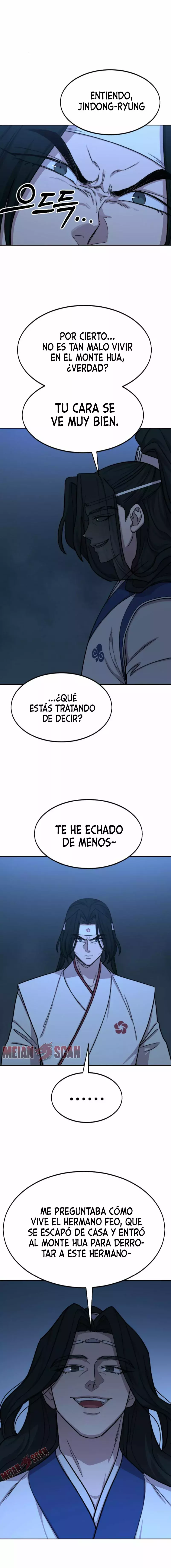 Read Regreso de la Secta del Monte Hua ES Manga Online