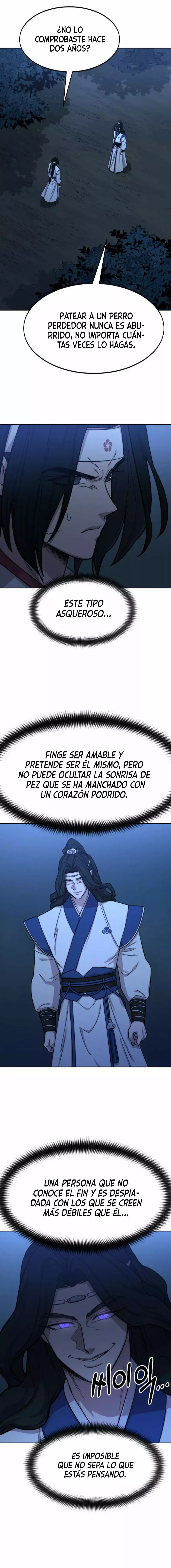 Read Regreso de la Secta del Monte Hua ES Manga Online