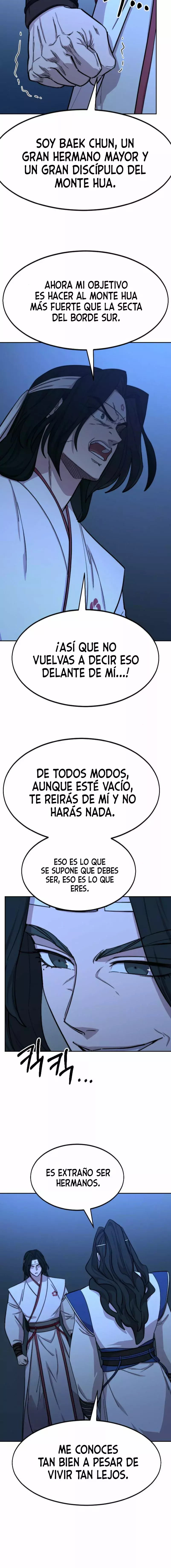 Read Regreso de la Secta del Monte Hua ES Manga Online