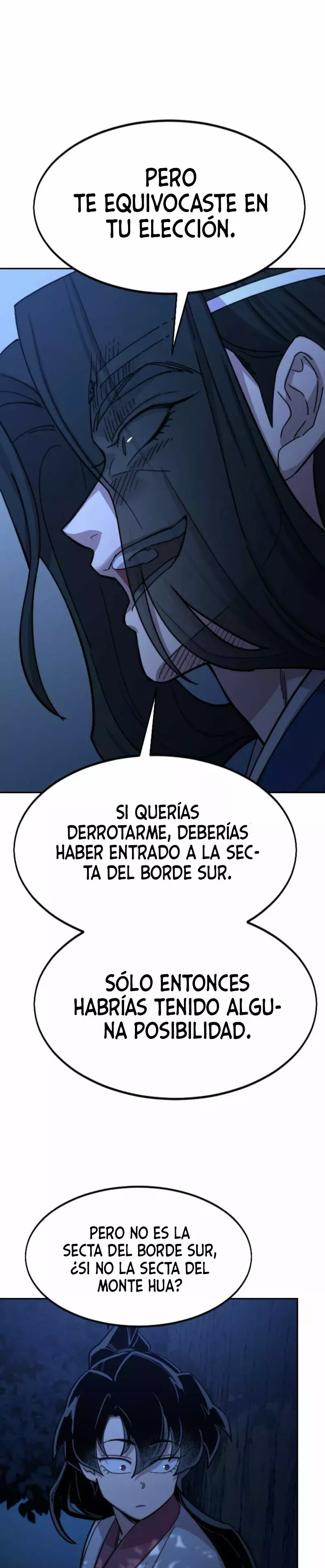 Read Regreso de la Secta del Monte Hua ES Manga Online