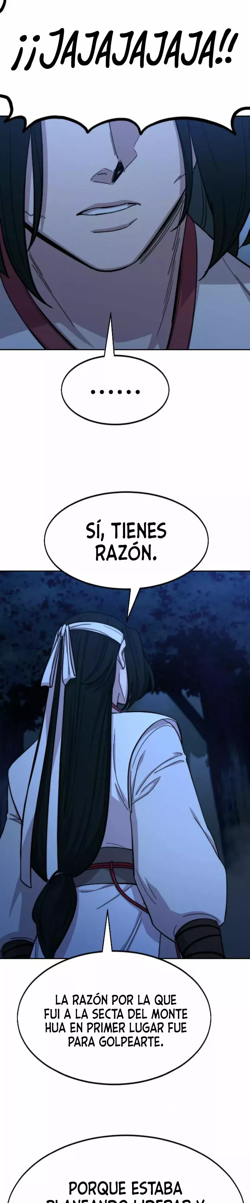 Read Regreso de la Secta del Monte Hua ES Manga Online