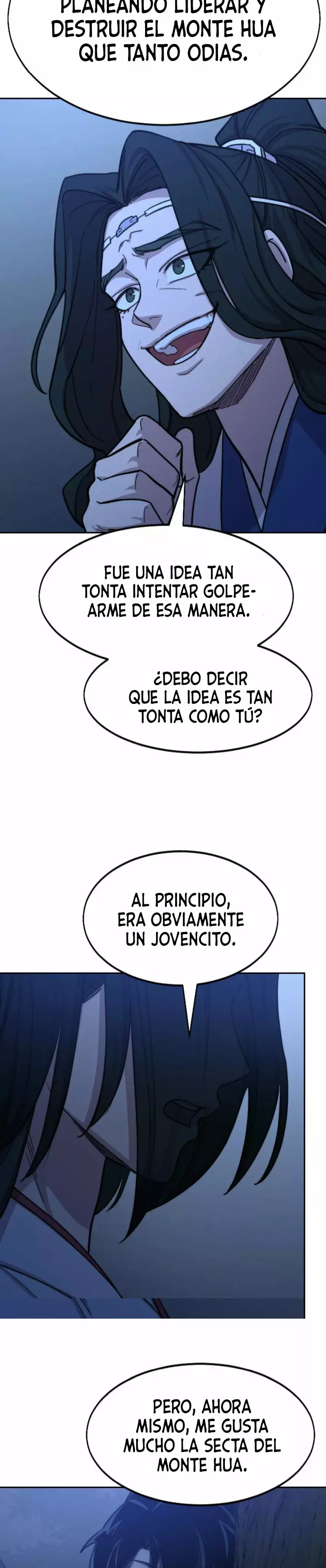 Read Regreso de la Secta del Monte Hua ES Manga Online