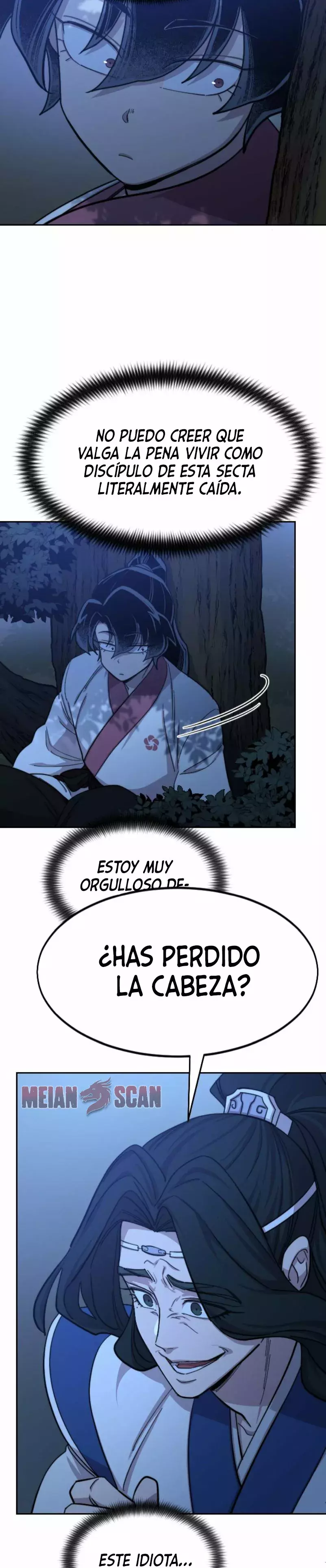 Read Regreso de la Secta del Monte Hua ES Manga Online