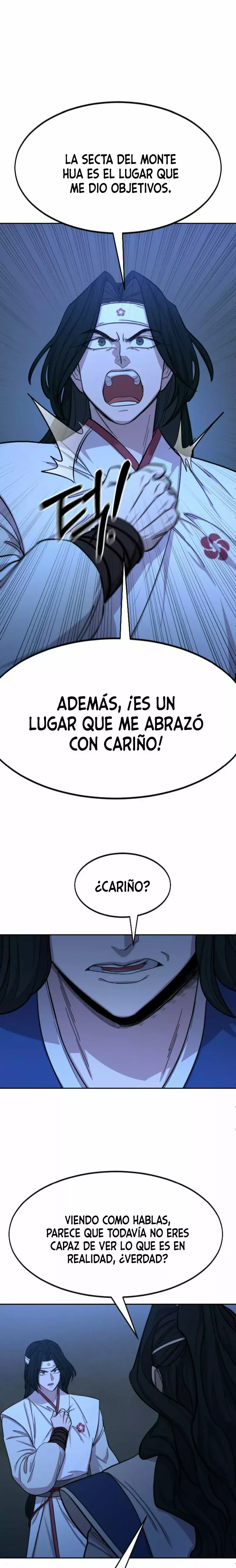 Read Regreso de la Secta del Monte Hua ES Manga Online