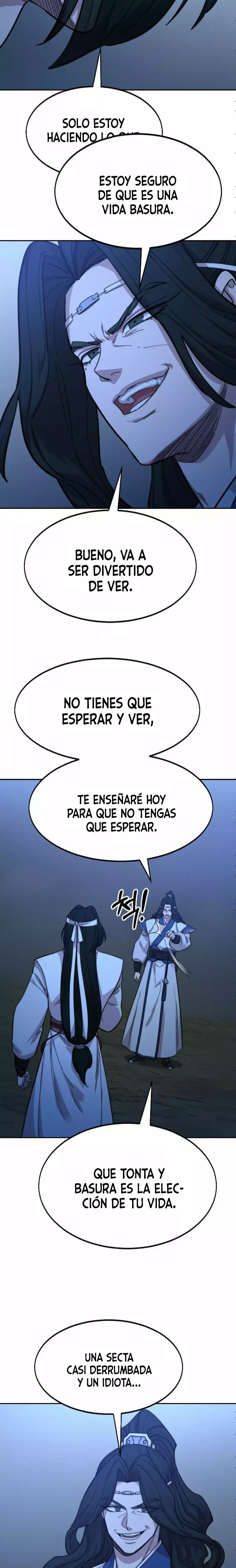 Read Regreso de la Secta del Monte Hua ES Manga Online