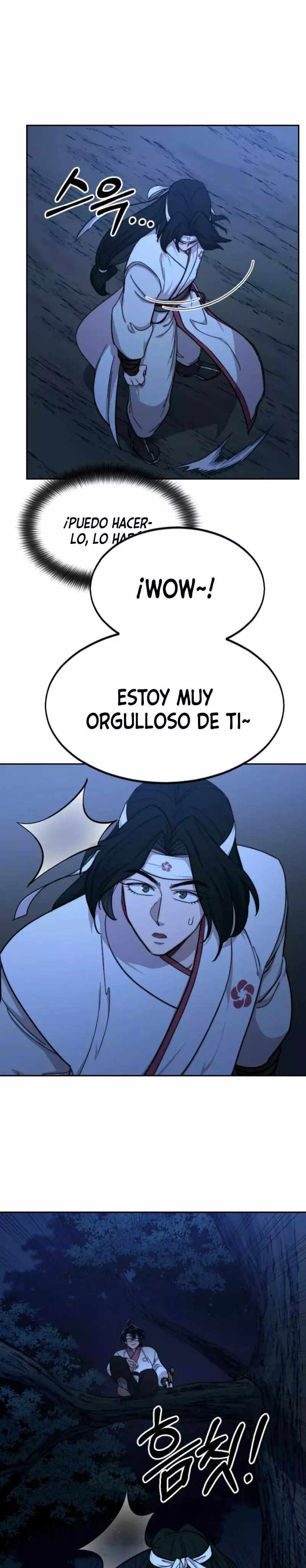 Read Regreso de la Secta del Monte Hua ES Manga Online