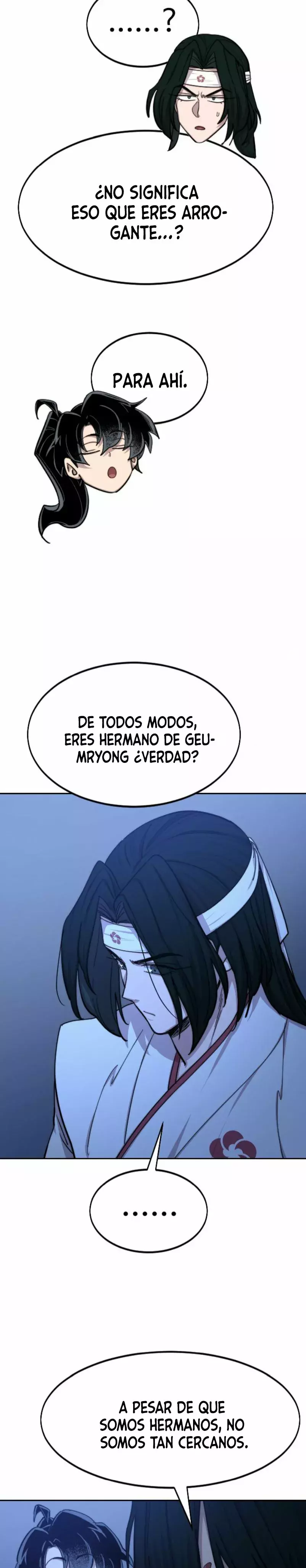 Read Regreso de la Secta del Monte Hua ES Manga Online