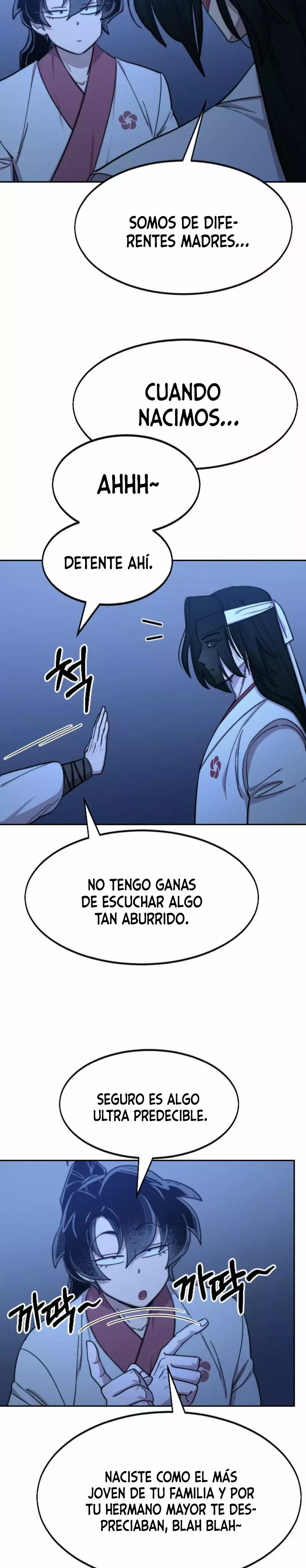 Read Regreso de la Secta del Monte Hua ES Manga Online