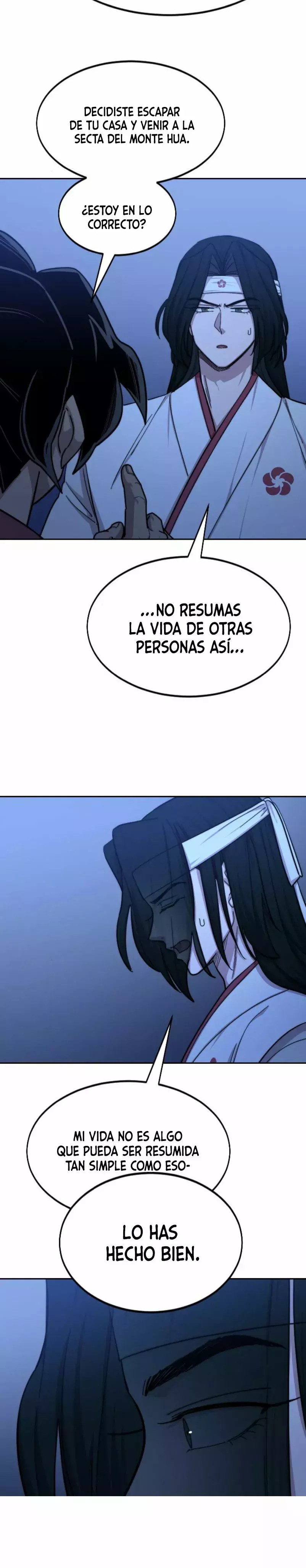Read Regreso de la Secta del Monte Hua ES Manga Online