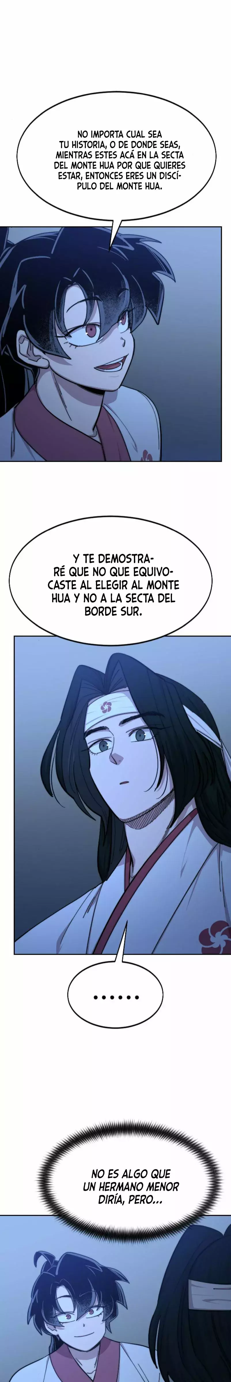 Read Regreso de la Secta del Monte Hua ES Manga Online