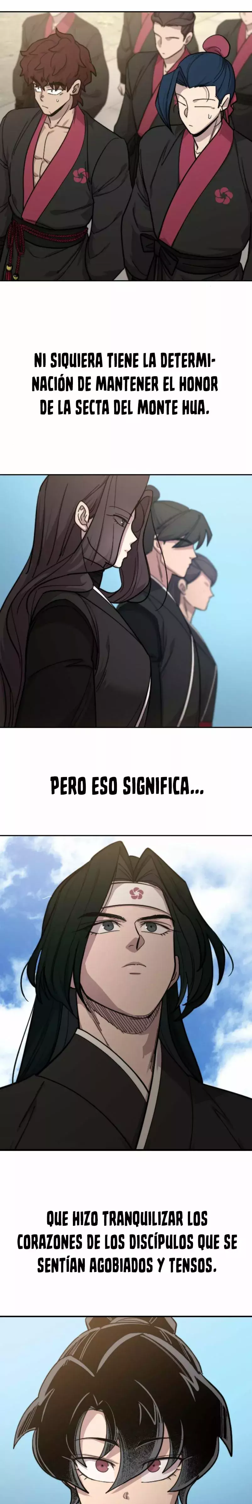 Read Regreso de la Secta del Monte Hua ES Manga Online