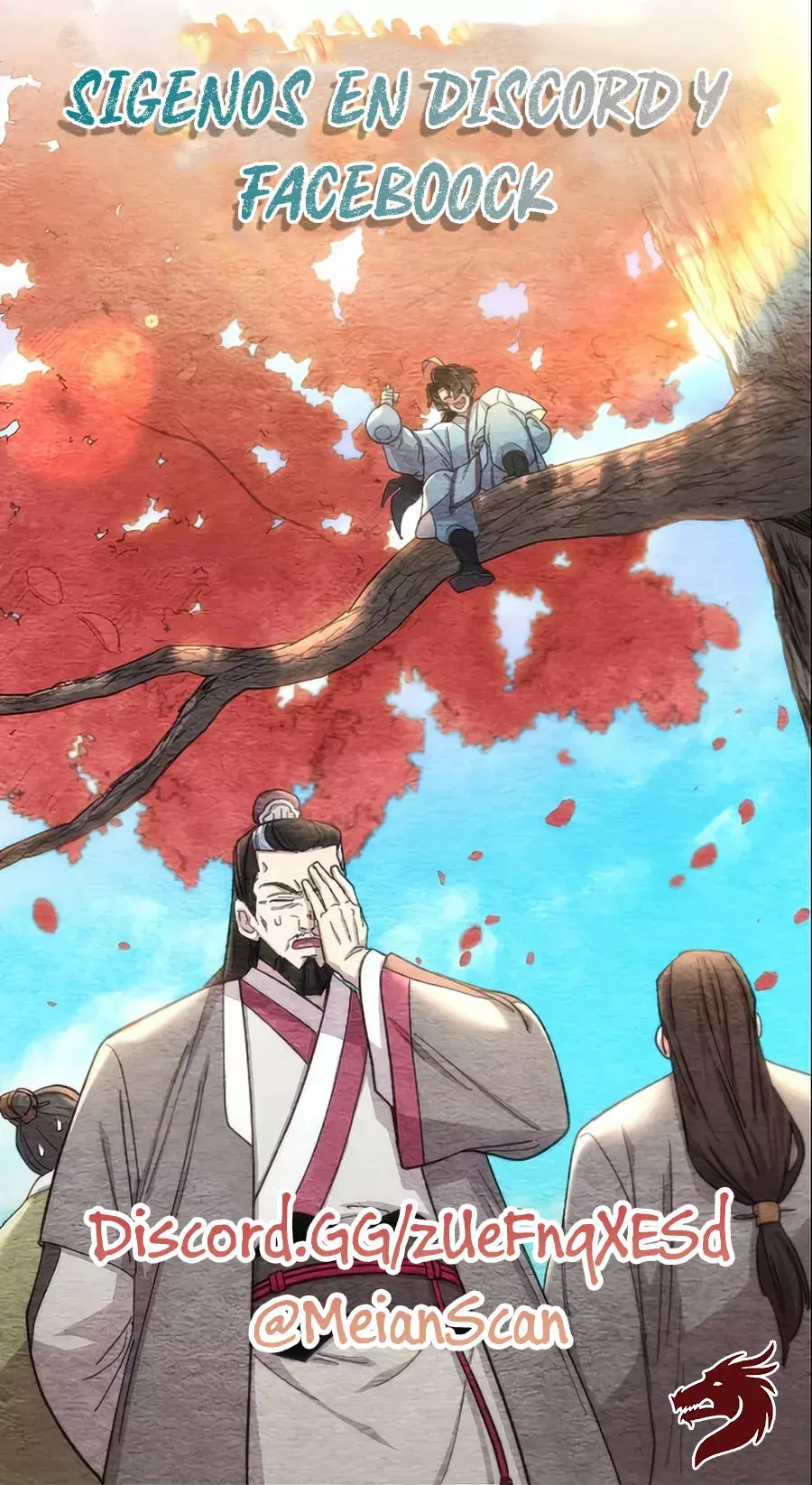 Read Regreso de la Secta del Monte Hua ES Manga Online