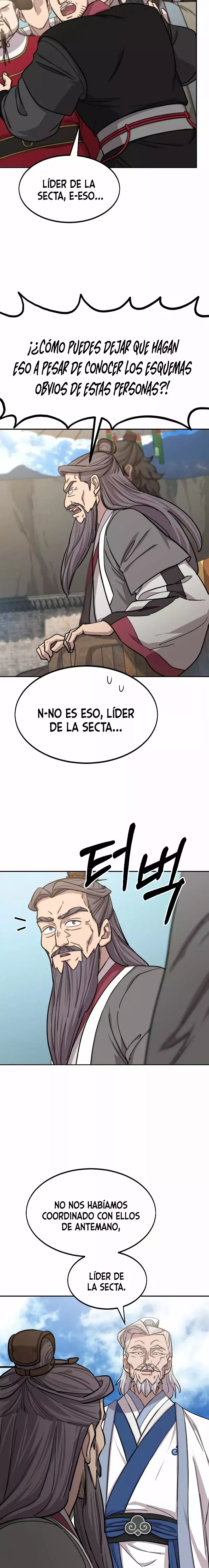 Read Regreso de la Secta del Monte Hua ES Manga Online