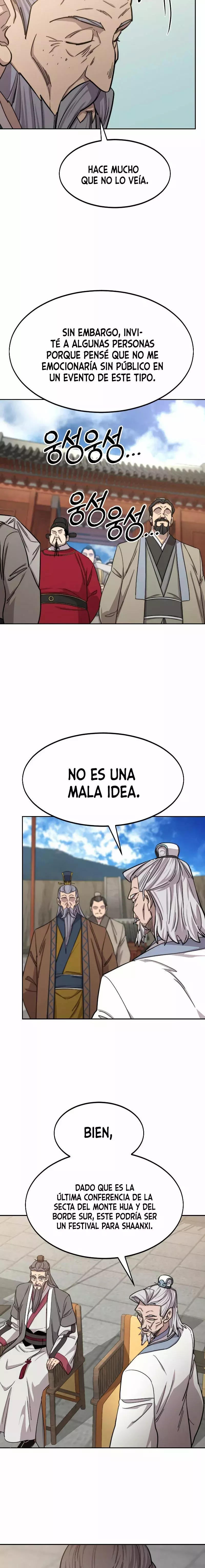 Read Regreso de la Secta del Monte Hua ES Manga Online