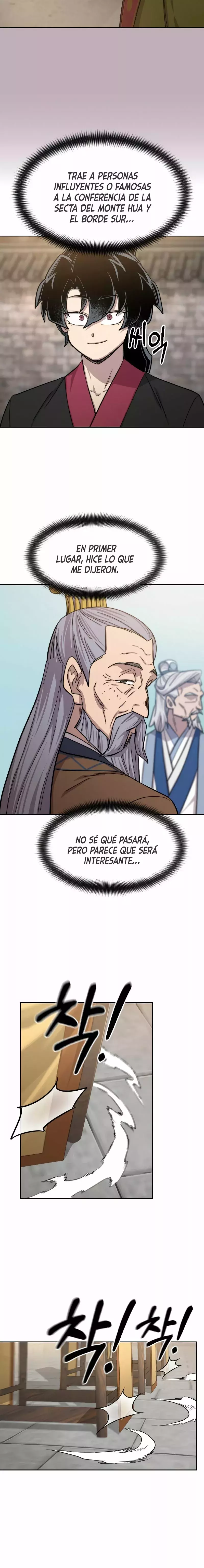 Read Regreso de la Secta del Monte Hua ES Manga Online