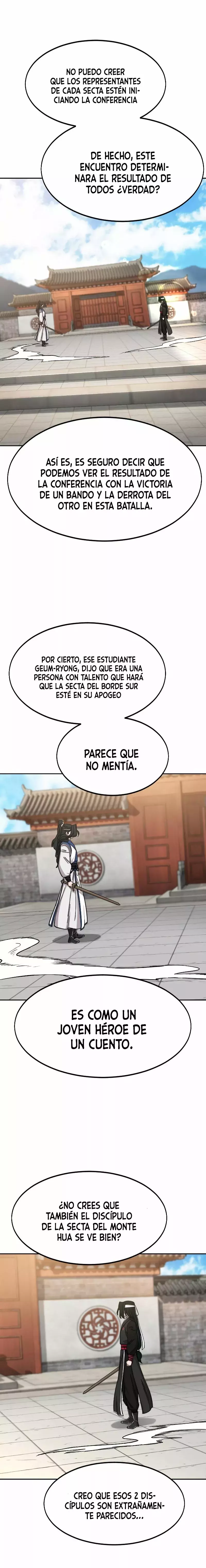 Read Regreso de la Secta del Monte Hua ES Manga Online