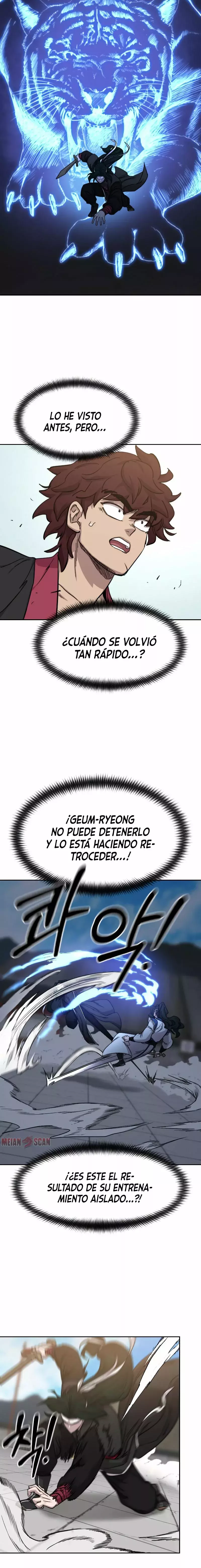 Read Regreso de la Secta del Monte Hua ES Manga Online