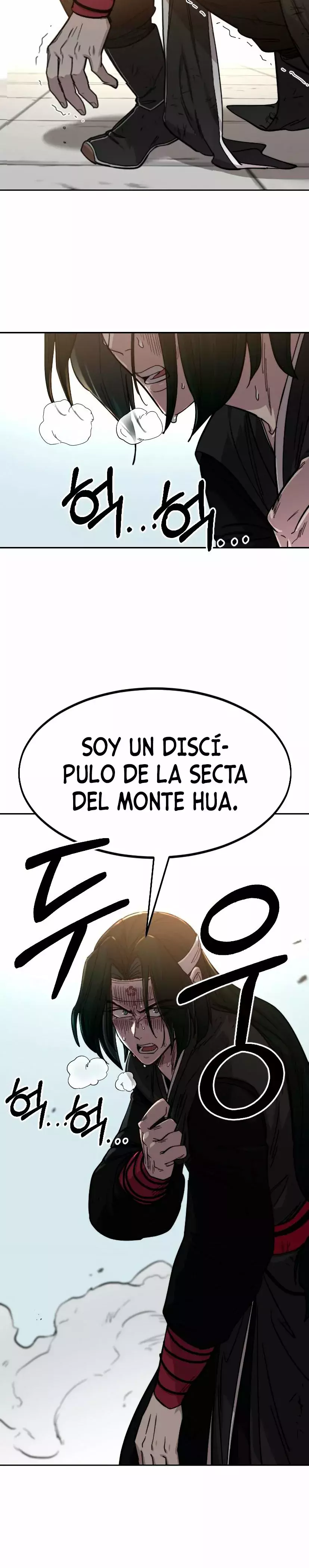 Read Regreso de la Secta del Monte Hua ES Manga Online