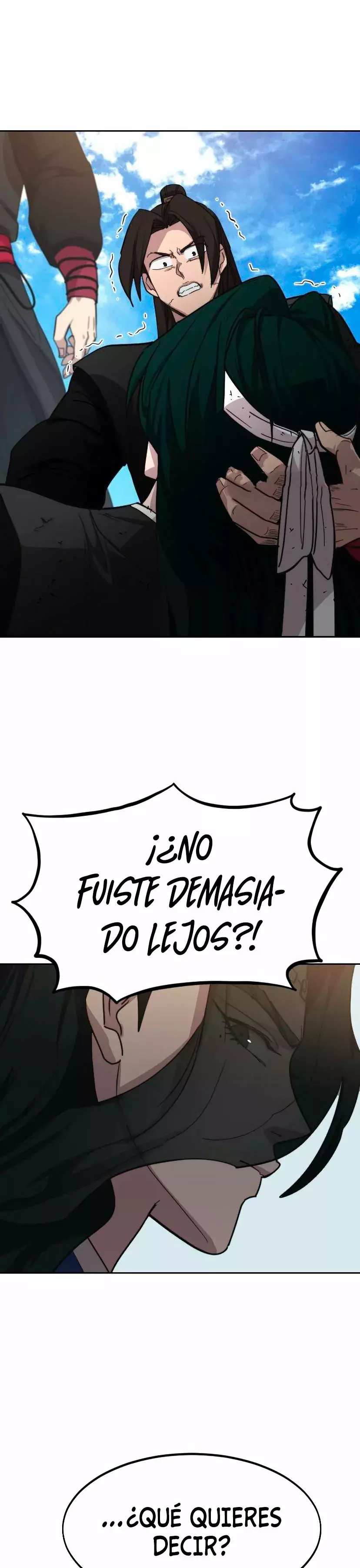 Read Regreso de la Secta del Monte Hua ES Manga Online