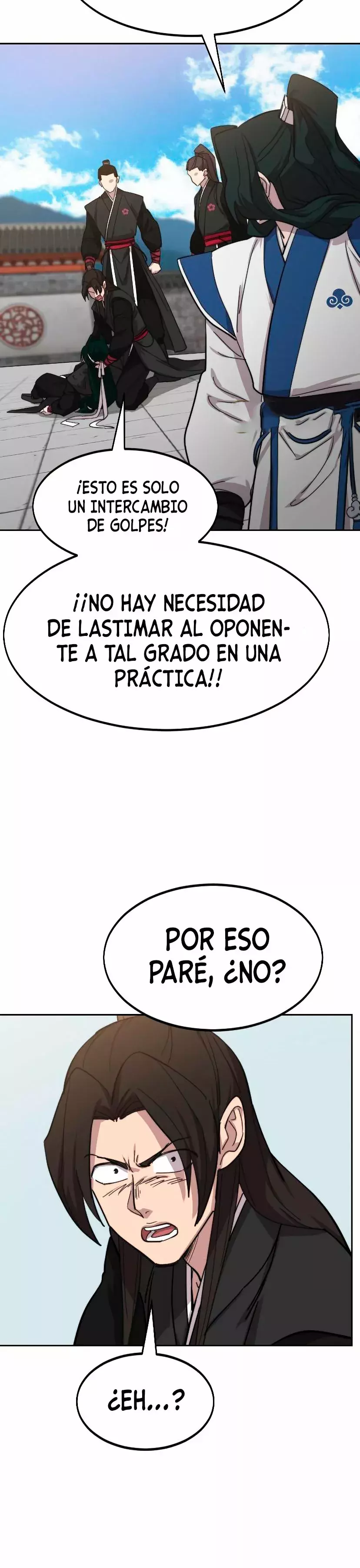 Read Regreso de la Secta del Monte Hua ES Manga Online